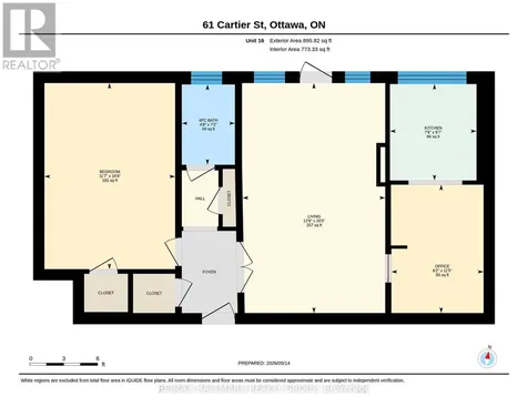 61 Cartier Street Ottawa ON K2P 1J4