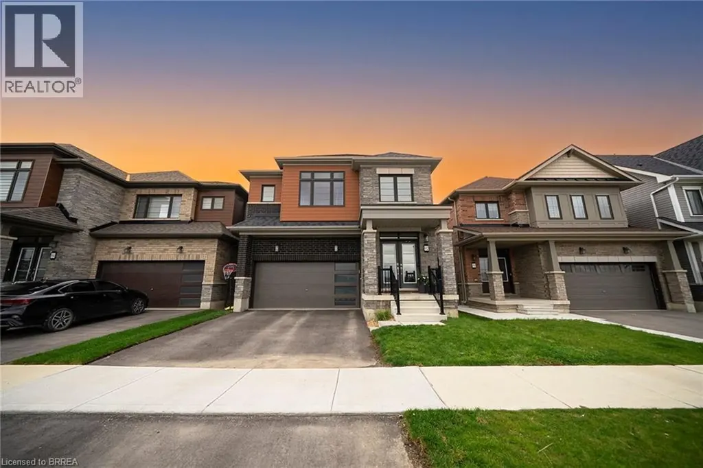 92 Bellhouse Avenue Brantford ON N3T 0V8