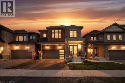 92 Bellhouse Avenue Brantford ON N3T 0V8