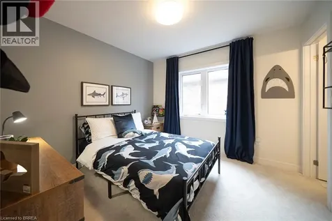 92 Bellhouse Avenue Brantford ON N3T 0V8