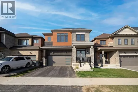 92 Bellhouse Avenue Brantford ON N3T 0V8