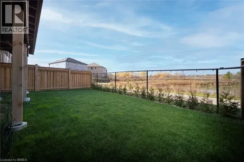 92 Bellhouse Avenue Brantford ON N3T 0V8