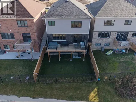 92 Bellhouse Avenue Brantford ON N3T 0V8