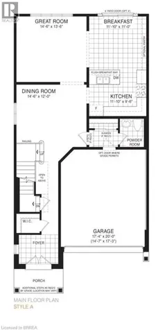 92 Bellhouse Avenue Brantford ON N3T 0V8