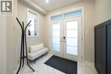 92 Bellhouse Avenue Brantford ON N3T 0V8