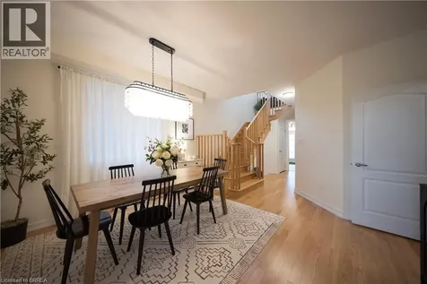92 Bellhouse Avenue Brantford ON N3T 0V8