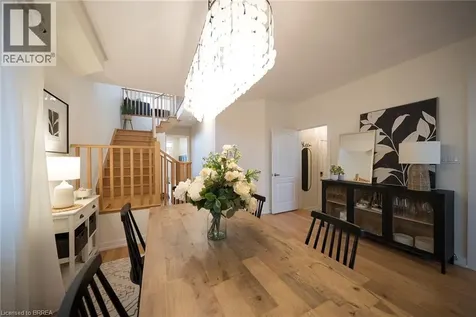 92 Bellhouse Avenue Brantford ON N3T 0V8