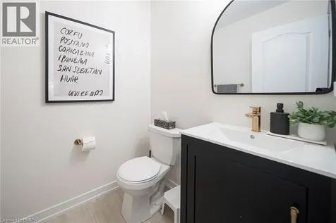 92 Bellhouse Avenue Brantford ON N3T 0V8