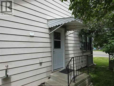 306 Murray Street Wallaceburg ON N8A 1V4