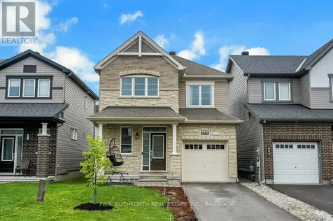 256 Hepatica Way Ottawa ON K4A 0Y9