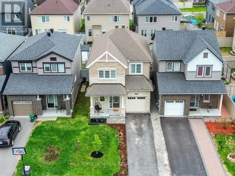 256 Hepatica Way Ottawa ON K4A 0Y9