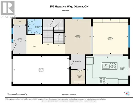 256 Hepatica Way Ottawa ON K4A 0Y9