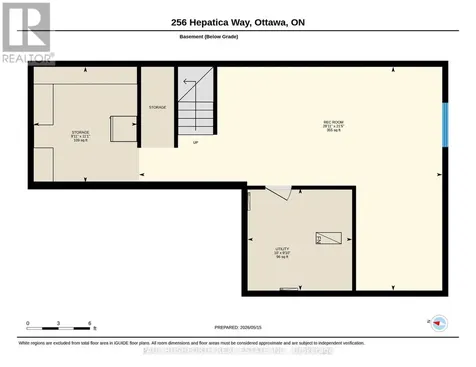 256 Hepatica Way Ottawa ON K4A 0Y9