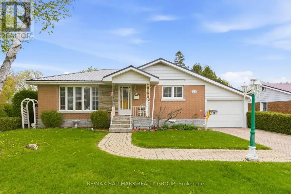 23 Aldershot Avenue Brockville ON K6V 2P7