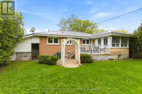 23 Aldershot Avenue Brockville ON K6V 2P7
