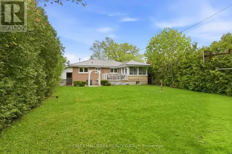 23 Aldershot Avenue Brockville ON K6V 2P7