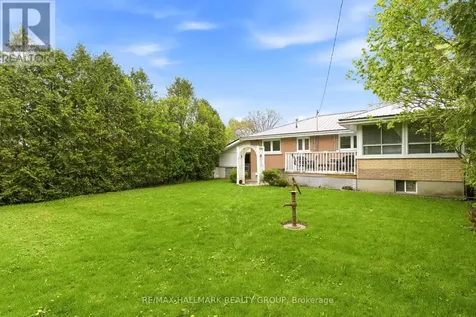 23 Aldershot Avenue Brockville ON K6V 2P7