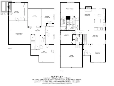80 La Prairie Street Russell ON K0A 1W0