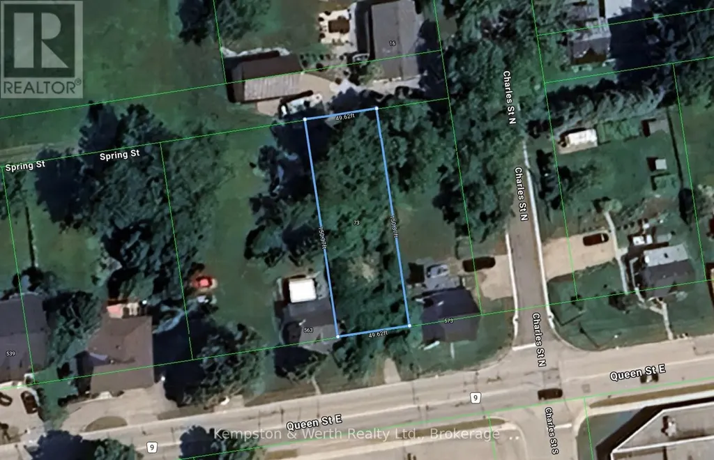 73 Queen Street East St. Marys ON N4X 1C5