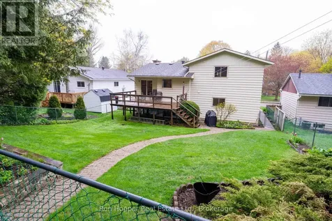 115 7th Avenue East Owen Sound ON N4K 2W8