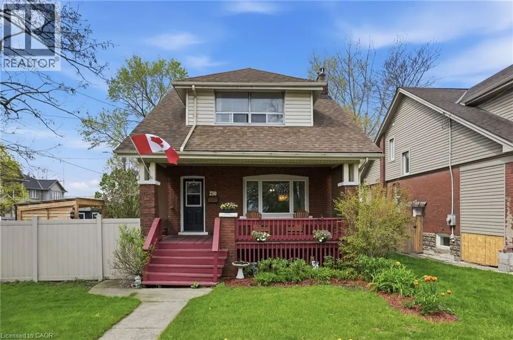 230 Beach Boulevard Hamilton ON L8H 6W1