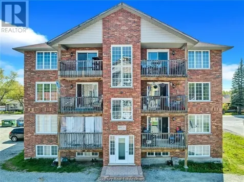 189 First Avenue Unit# 7b Sudbury ON P3B 3L3
