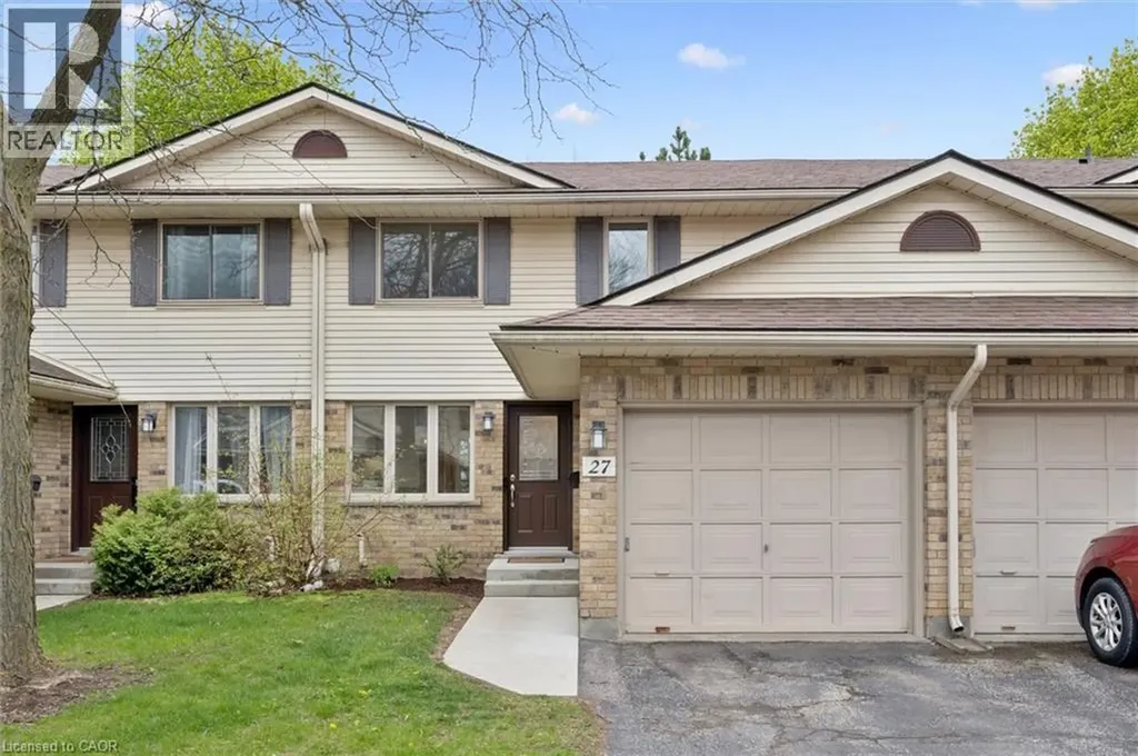 375 Kingscourt Drive Waterloo ON N2K 3N7