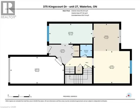 375 Kingscourt Drive Waterloo ON N2K 3N7