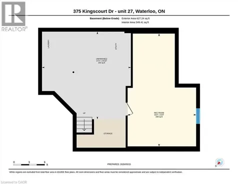375 Kingscourt Drive Waterloo ON N2K 3N7