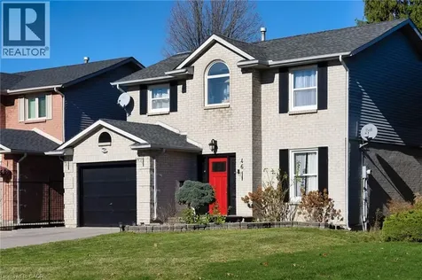 46 Novoco Drive Hamilton ON L9C 7E8
