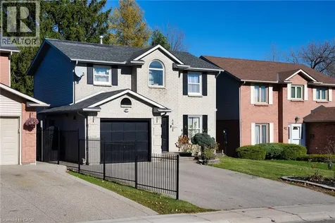 46 Novoco Drive Hamilton ON L9C 7E8