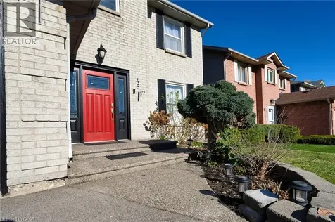 46 Novoco Drive Hamilton ON L9C 7E8
