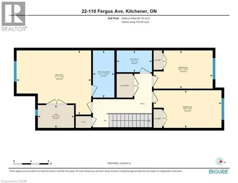110 Fergus Avenue Kitchener ON N2A 0K9