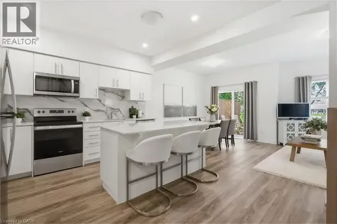 110 Fergus Avenue Kitchener ON N2A 0K9