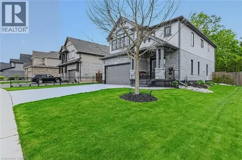 249 Woodway Trail Simcoe ON N3Y 0C7