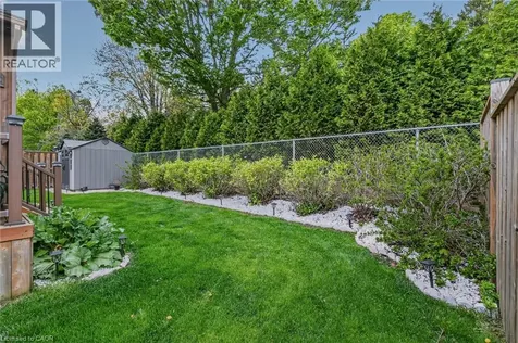 249 Woodway Trail Simcoe ON N3Y 0C7