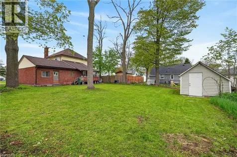 119 North Cayuga Street West Dunnville ON N1A 1P3