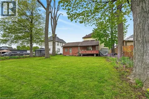 119 North Cayuga Street West Dunnville ON N1A 1P3