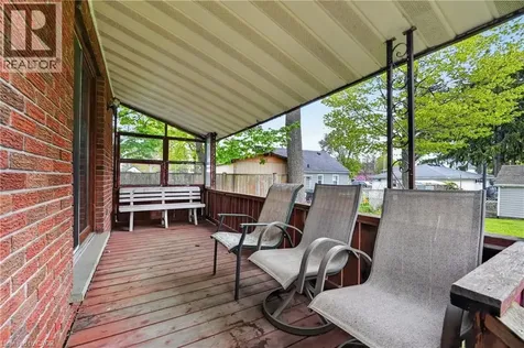 119 North Cayuga Street West Dunnville ON N1A 1P3