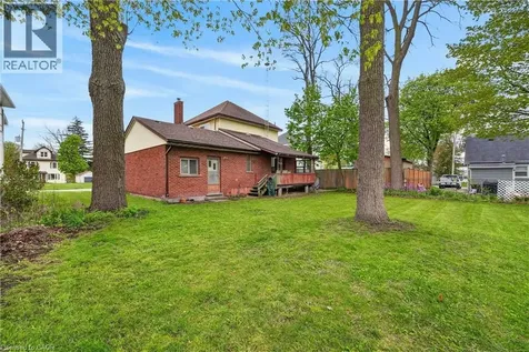 119 North Cayuga Street West Dunnville ON N1A 1P3