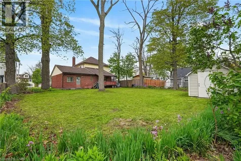 119 North Cayuga Street West Dunnville ON N1A 1P3