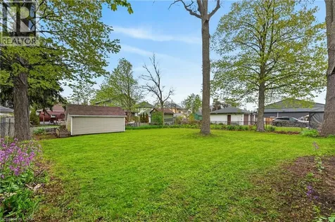 119 North Cayuga Street West Dunnville ON N1A 1P3