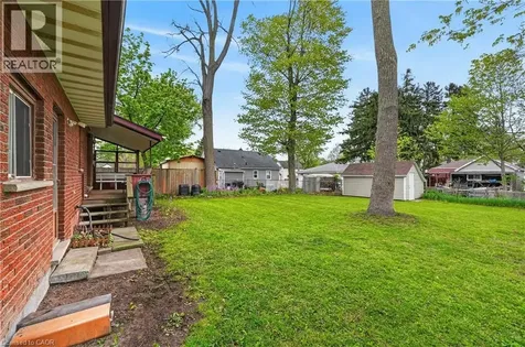 119 North Cayuga Street West Dunnville ON N1A 1P3