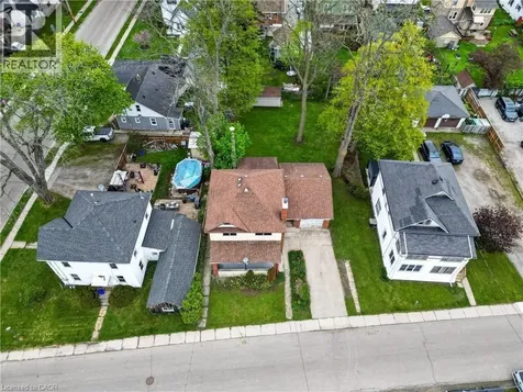 119 North Cayuga Street West Dunnville ON N1A 1P3