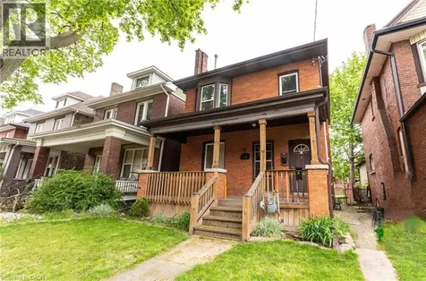31 Spadina Avenue Hamilton ON L8M 2W8