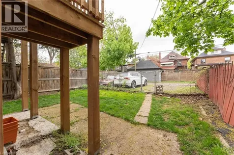 31 Spadina Avenue Hamilton ON L8M 2W8