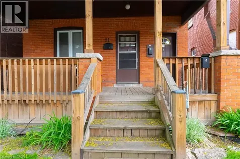 31 Spadina Avenue Hamilton ON L8M 2W8