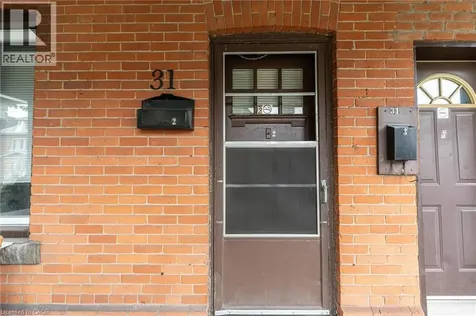 31 Spadina Avenue Hamilton ON L8M 2W8
