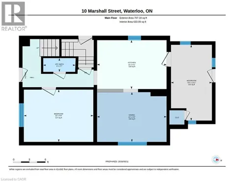 10 Marshall Street Waterloo ON N2J 2T2