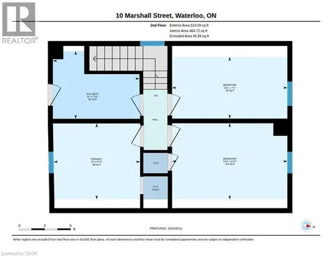 10 Marshall Street Waterloo ON N2J 2T2